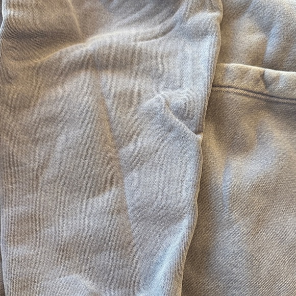 Light purple Gray MADHAPPY Hoodie with Front Pocket - Picture 4 of 6